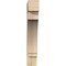 Ekena Millwork Imperial Block Rough Sawn Bracket, Douglas Fir, 6"W x 30"D x 38"H BKT06X30X38IMP05RDF - alternate 3